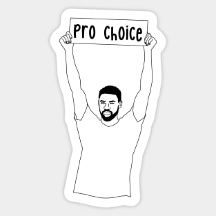 PRO CHOICE Sticker